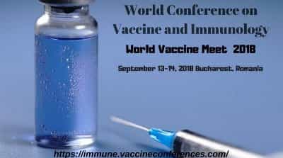 World Conference on Vaccine and Immunology
